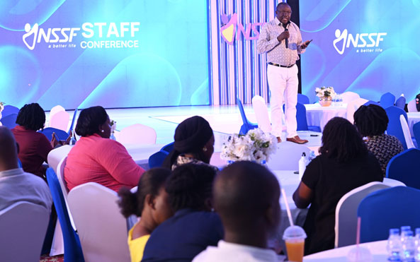 Employee engagement