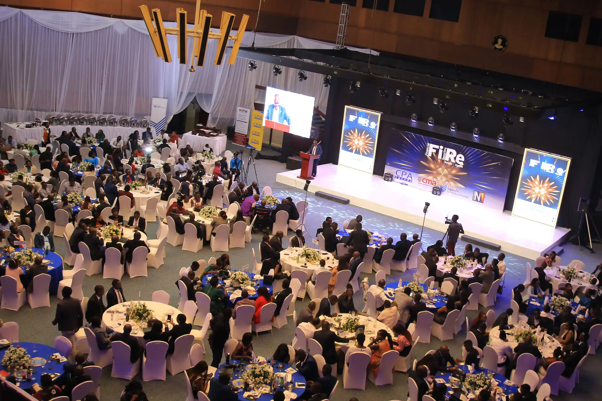 NSSF FiRe Awards 2023