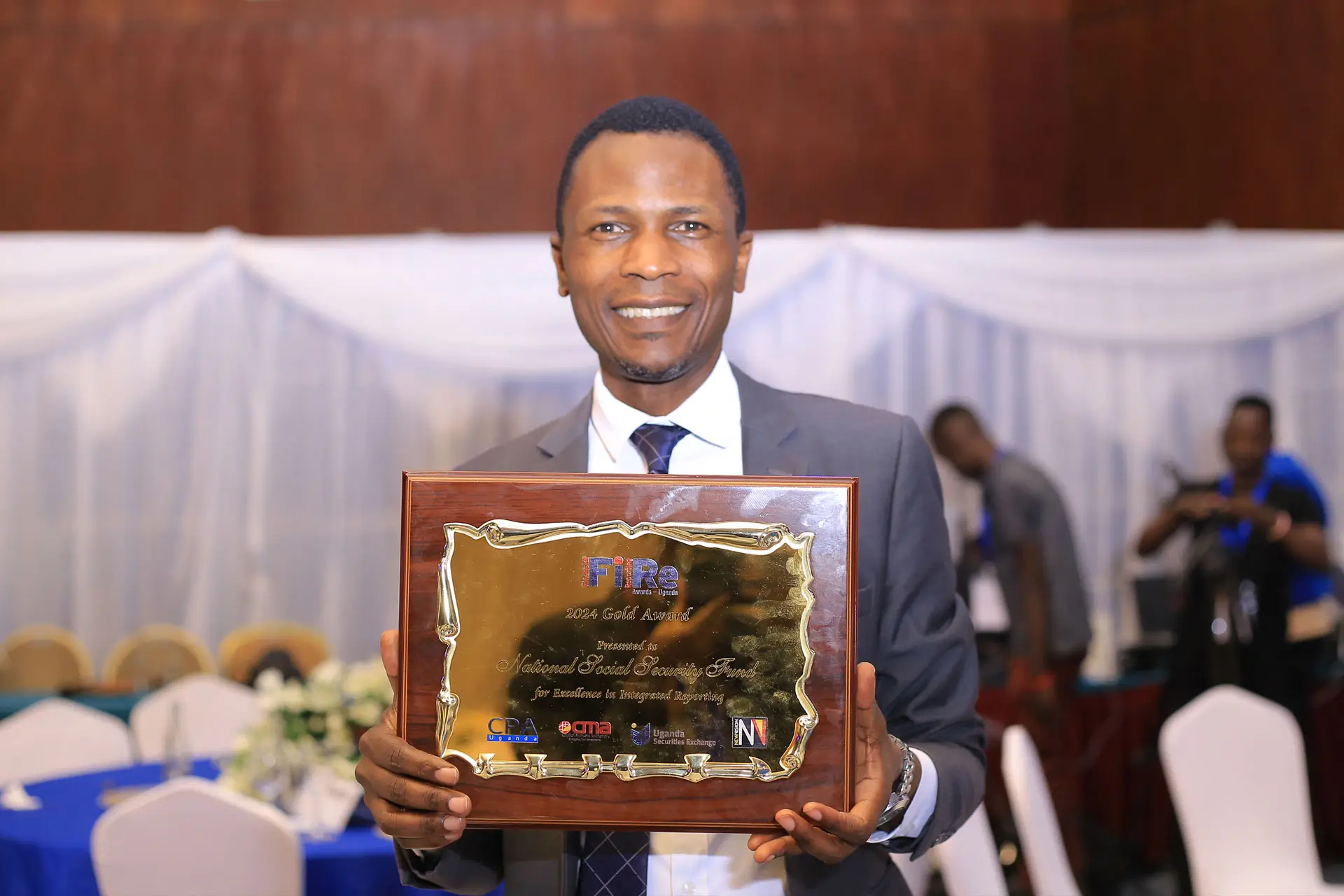 CGISA Regional Award