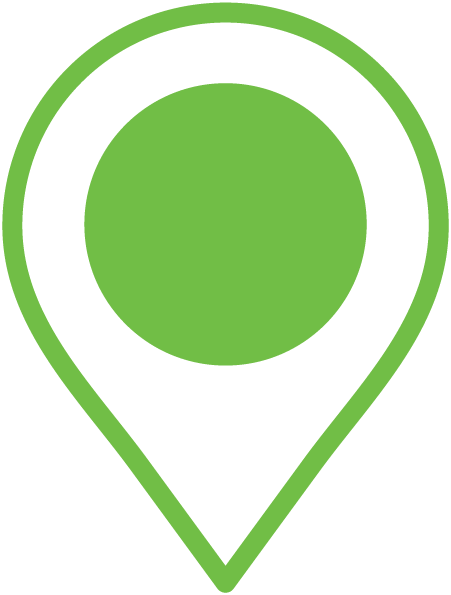 Outreach centres icon