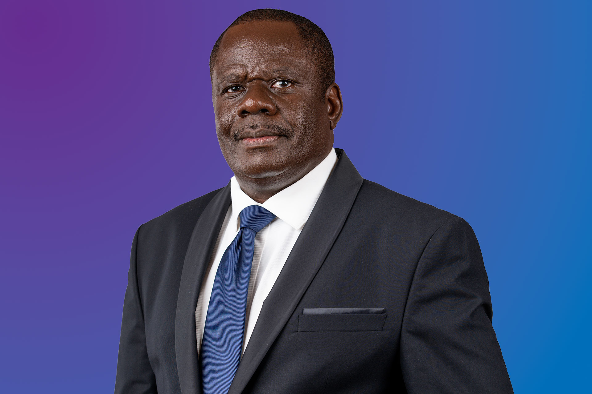 Dr. Sam Lyomoki