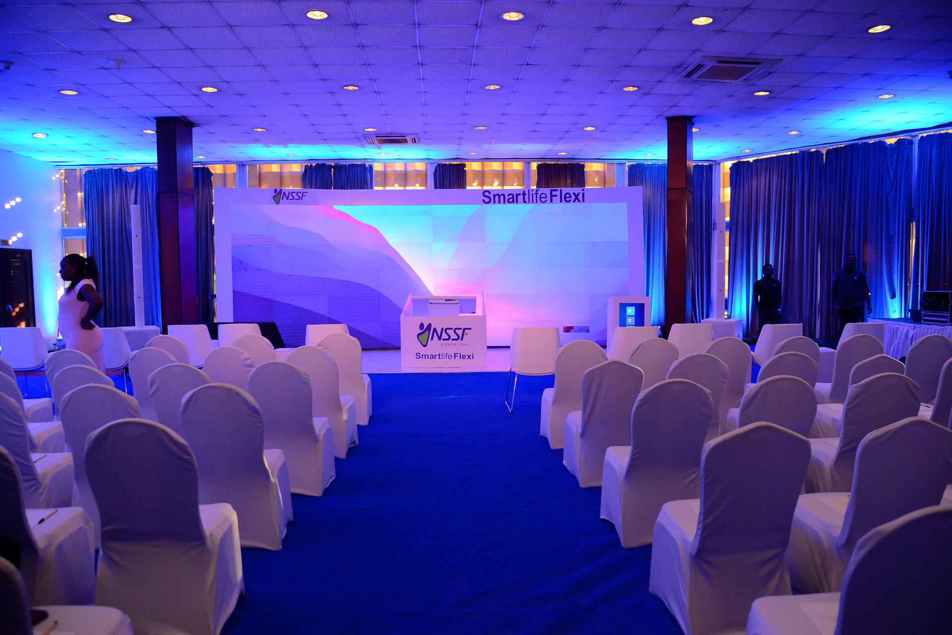 NSSF showcase 2