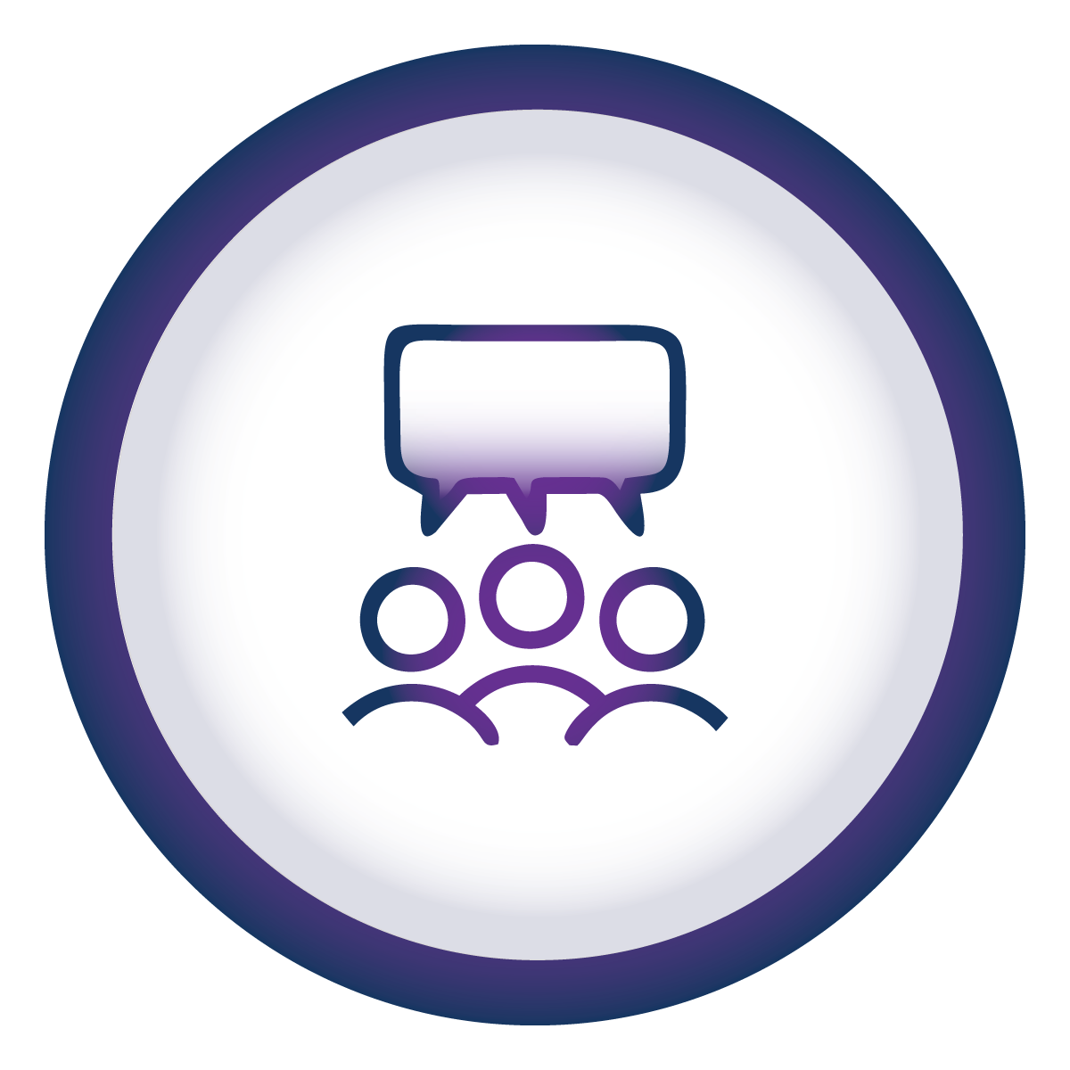 People & Systems Icon